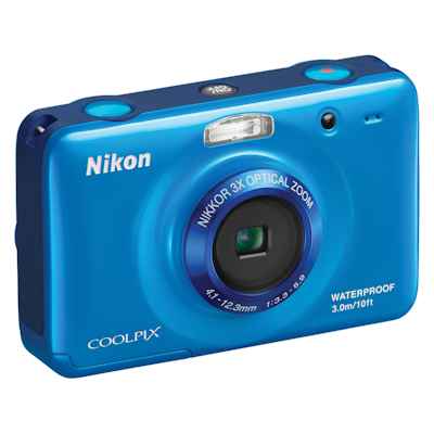 Nikon Coolpix S30
